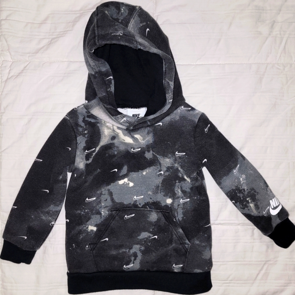 Nike Logo Hoodie 12 months
